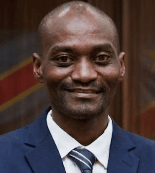 Portrait of Amani Habimana Jospin