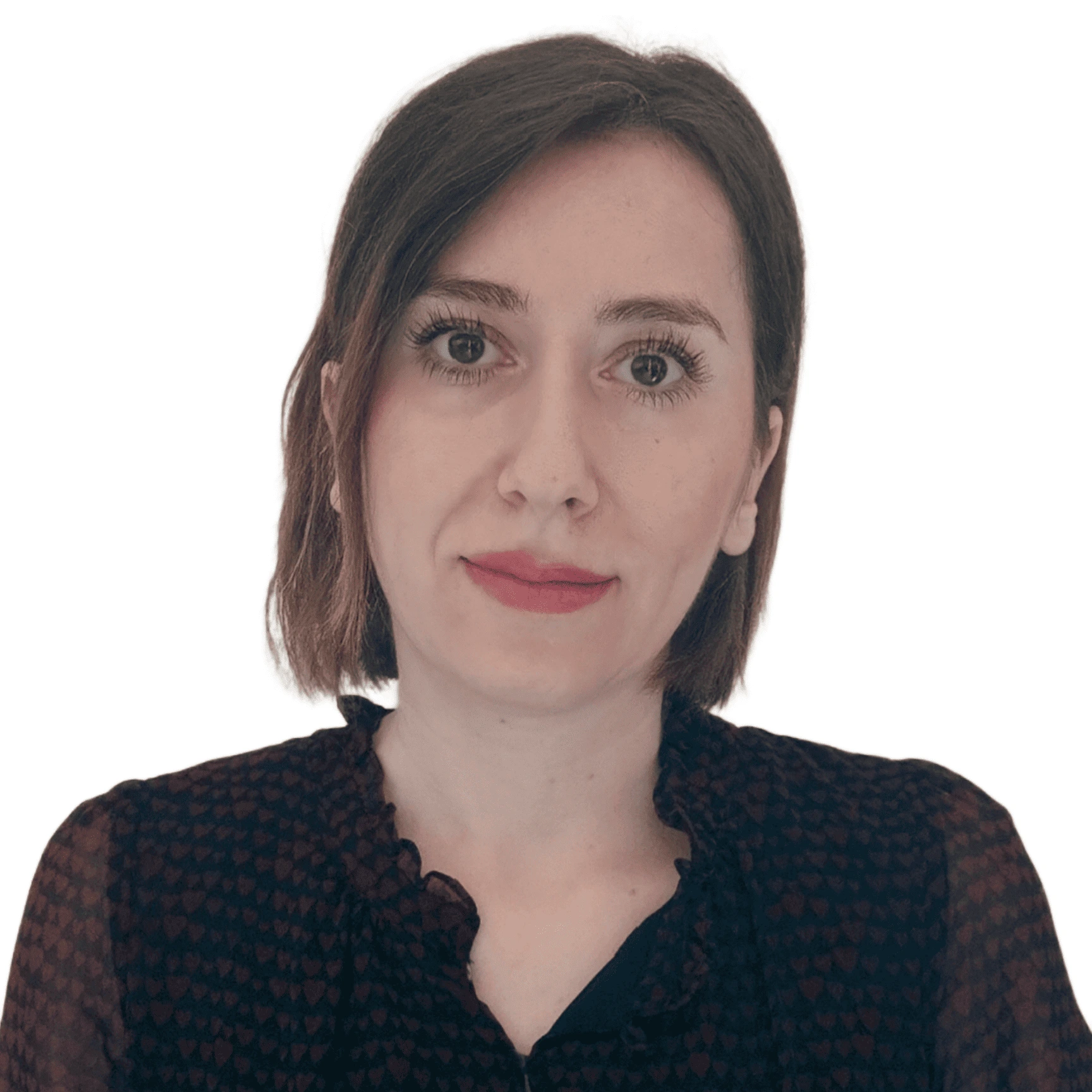 Portrait of Carol Zakhour