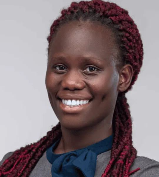 Portrait of Fatuma Adokorach